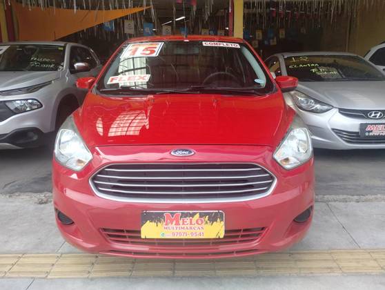 FORD KA + 1.0 TI-VCT FLEX SE MANUAL FORD KA + 1.0 TI-VCT FLEX SE MANUAL